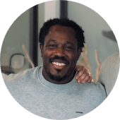 Portrait of Roudi Kalema, PhD